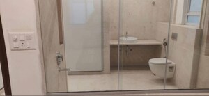 Bathroom in 4 BHK Apartment at NCC Urban Gardenia, Gachibowli – for Sale