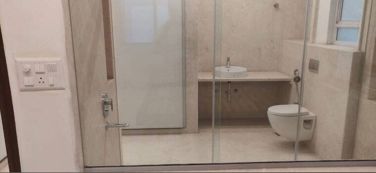 Bathroom, ncc-urban-gardenia 4 Bedroom 3480 Sq.Ft. Apartment In Gachibowli Hyderabad 10380391