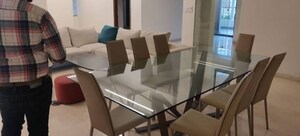 Dining area in 4 BHK Apartment at NCC Urban Gardenia, Gachibowli – for Sale
