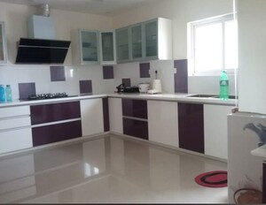 Kitchen in 4 BHK Apartment at NCC Urban Gardenia, Gachibowli – for Sale