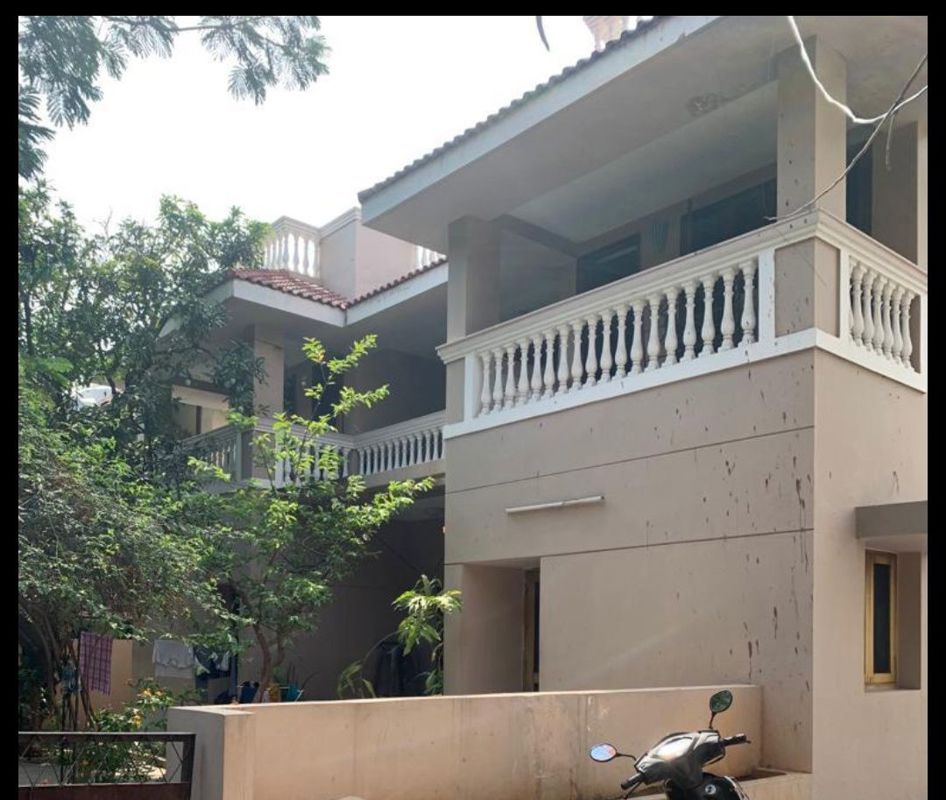 5 BHK + Pooja Room,Servant Room,Study Room 5000 Sq.Ft. Independent House in Hill View Banjara Hills