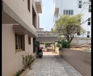5 BHK Independent House – Exterior View View at Hill View Banjara Hills, Banjara Hills - for Rent