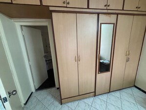 Building Lobby in 2 BHK Apartment at Mittal Life Park, Mohammadwadi – for Rent