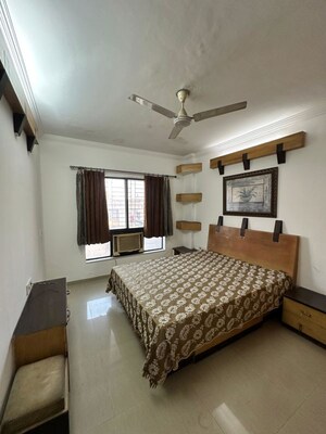 Bedroom in 3 BHK Apartment at Kumar Surakasha CHS, Kondhwa – for Sale