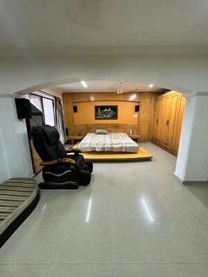 Living Room in 3 BHK Apartment at Kumar Surakasha CHS, Kondhwa – for Sale