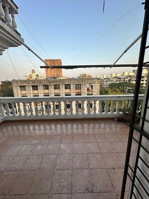 3 BHK Apartment – Exterior View View at Kumar Surakasha CHS, Kondhwa - for Sale