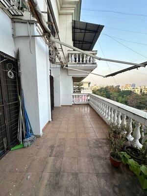 Balcony in 3 BHK Apartment at Kumar Surakasha CHS, Kondhwa – for Sale