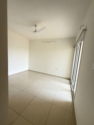 Bathroom in 3 BHK Apartment at Godrej Emerald, Ghodbunder Road – for Rent