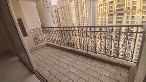 Balcony in 3 BHK Apartment at Hiranandani Estate Rodas Enclave, Ghodbunder Road – for Sale