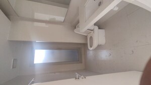Washroom in 3 BHK Apartment at Hiranandani Estate Rodas Enclave, Ghodbunder Road – for Sale