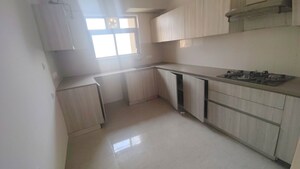 Kitchen in 3 BHK Apartment at Hiranandani Estate Rodas Enclave, Ghodbunder Road – for Sale