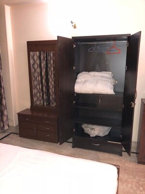 Living Room in 3 BHK Builder Floor at Greater Kailash ii – for Rent