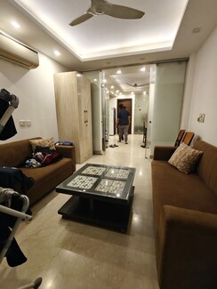 3 BHK + Pooja Room Builder Floor For Rent in Ansal Sushant Lok I