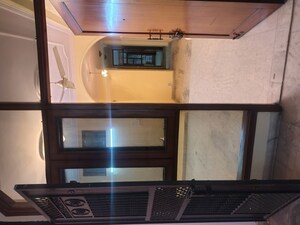 Kitchen in 2 BHK Builder Floor at Malviya Nagar – for Rent