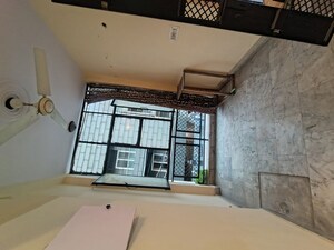 Living Room in 2 BHK Builder Floor at Malviya Nagar – for Rent