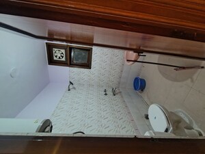 Kitchen in 2 BHK Builder Floor at Malviya Nagar – for Rent