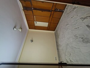 Balcony in 2 BHK Builder Floor at Malviya Nagar – for Rent