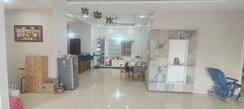 3 BHK + Pooja Room Apartment For Rent in Aurobindo The Regent