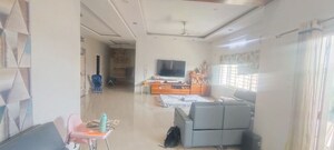 Kitchen in 3 BHK Apartment at Aurobindo The Regent, Kondapur – for Rent