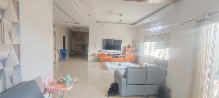 Kitchen, aurobindo-the-regent 3 Bedroom 2000 Sq.Ft. Apartment In Kondapur Hyderabad 10380420