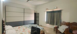 Bedroom in 3 BHK Apartment at Aurobindo The Regent, Kondapur – for Rent