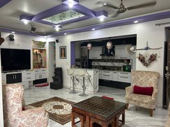 3 BHK + Pooja Room Apartment For Rent in Kendriya Vihar