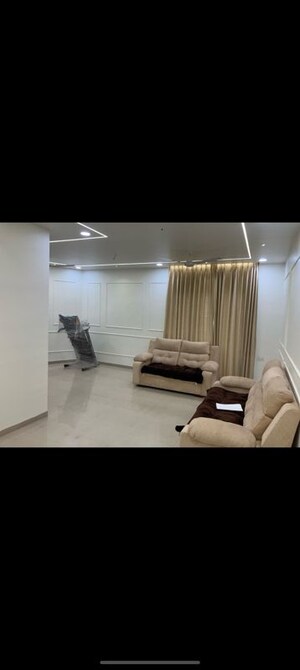 Team Area in 2 BHK Apartment at Manav Silver Skyscapes, Wakad – for Rent