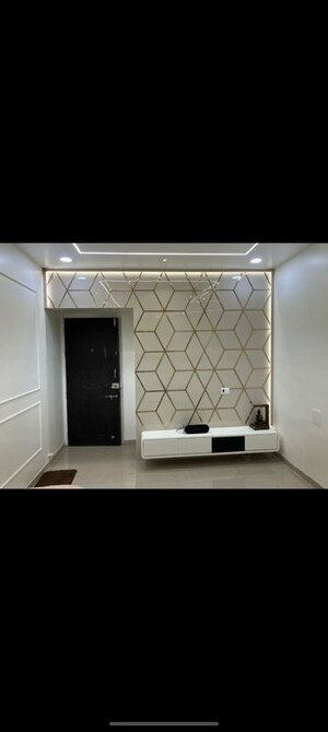 Furnished Amenities in 2 BHK Apartment at Manav Silver Skyscapes, Wakad – for Rent