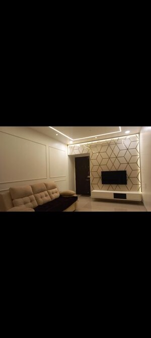 Bathroom in 2 BHK Apartment at Manav Silver Skyscapes, Wakad – for Rent