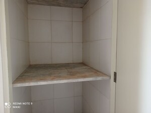 Bathroom in 1 BHK Apartment at Hiranandani Estate Greenwich, Ghodbunder Road – for Rent