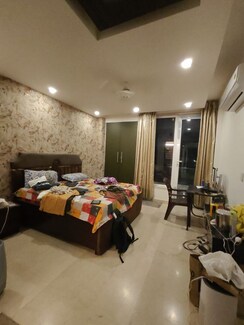 3 BHK + Pooja Room Builder Floor For Rent in Gupta Awas