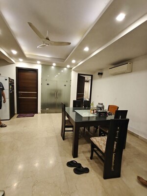 Gym in 3 BHK Builder Floor at Gupta Awas, Sector 43 – for Rent