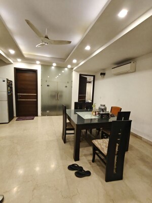 Gym in 3 BHK Builder Floor at Gupta Awas, Sector 43 – for Rent