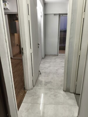 Building Lobby in 2 BHK Apartment at Signature Global City, Sector 37d – for Rent