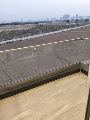 Balcony in 2 BHK Apartment at Signature Global City, Sector 37d – for Rent