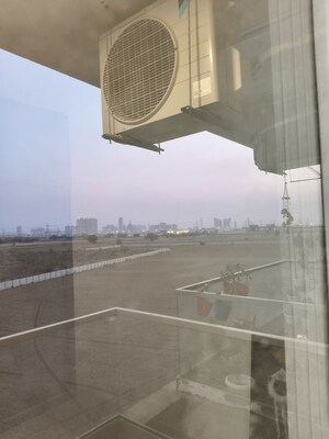 Balcony in 2 BHK Apartment at Signature Global City, Sector 37d – for Rent