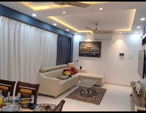 Team Area in 2 BHK Apartment at Arihant Abhilasha, Kharghar – for Rent