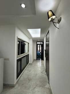 3 BHK + Pooja Room,Servant Room,Study Room,Extra Room Builder Floor For Rent in Greater Kailash I