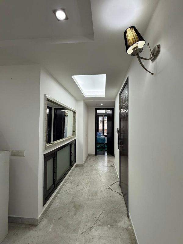 3 BHK + Pooja Room,Servant Room,Study Room,Extra Room Builder Floor For Rent in Greater Kailash I