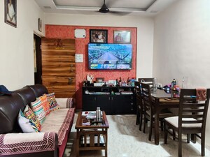 1.5 BHK Apartment For Rent in Kopar Khairane