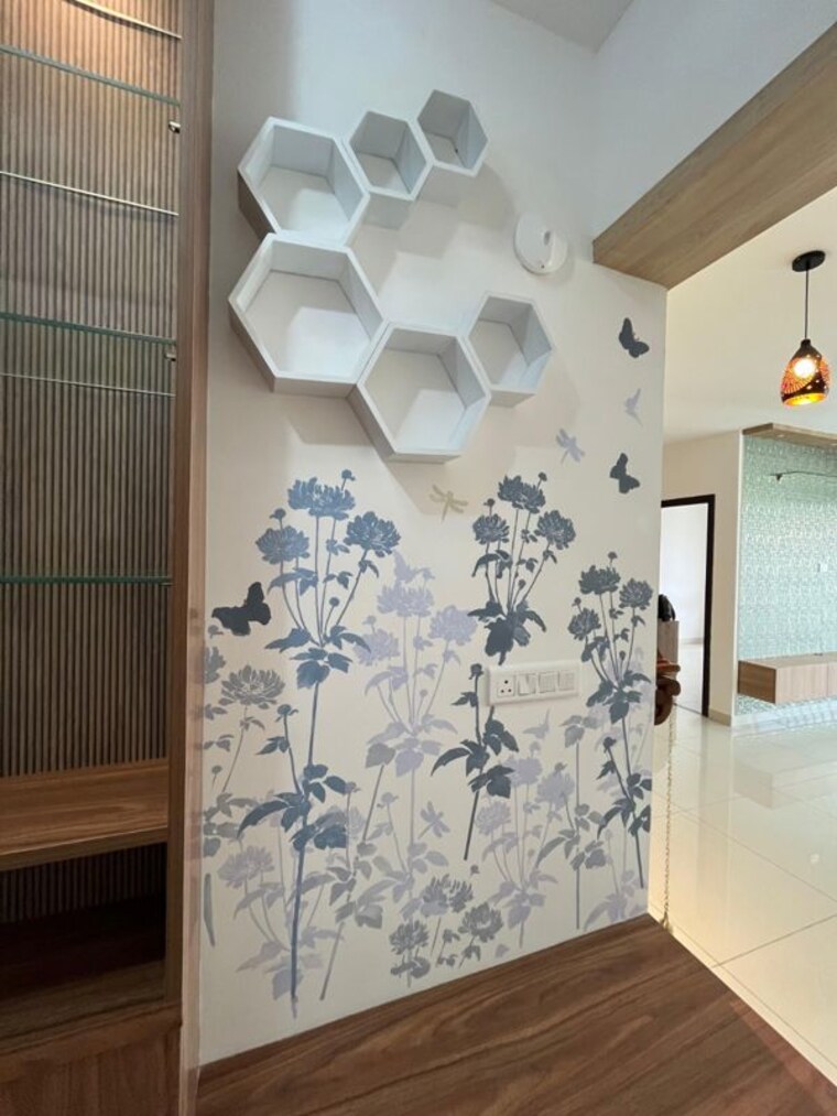 Bathroom, shriram-wyt-field 2 Bedroom 1100 Sq.Ft. Apartment In Budigere Bangalore 10380445