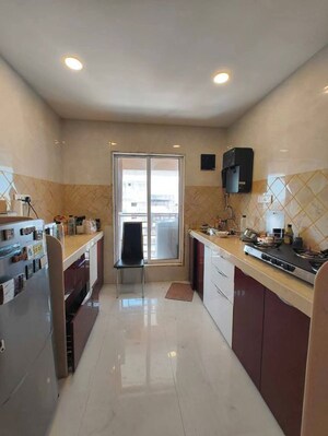 Kitchen in 1 BHK Apartment at Ishan CHS Matunga, Matunga East – for Rent