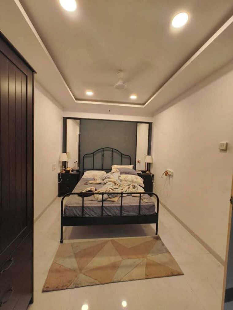 Bedroom, ishan-chs-matunga 1 Bedroom 500 Sq.Ft. Apartment In Matunga East Mumbai 10380449