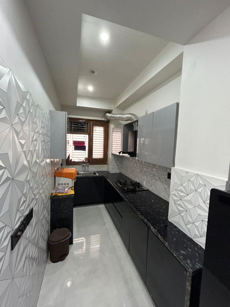 Kitchen, sector 52 2 Bedroom 700 Sq.Ft. Independent House In Sector 52 Gurgaon 10380437