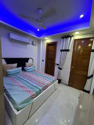 Bedroom in 2 BHK Independent House at Sector 52 – for Rent