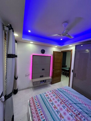 Bedroom in 2 BHK Independent House at Sector 52 – for Rent