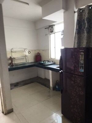Kitchen in 2 BHK Apartment at Zara Aavaas, Sector 104 – for Rent