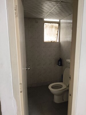 Bathroom in 2 BHK Apartment at Zara Aavaas, Sector 104 – for Rent