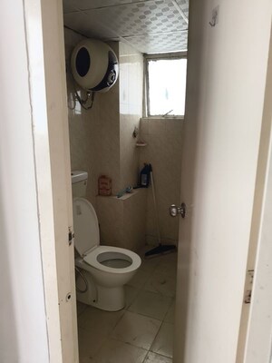 Bathroom in 2 BHK Apartment at Zara Aavaas, Sector 104 – for Rent