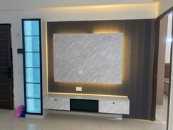 3 BHK + Pooja Room Apartment For Rent in Smart World Orchard